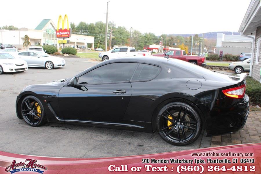 2012 Maserati GranTurismo 2dr Cpe GranTurismo MC Stradale, available for sale in Plantsville, Connecticut | Auto House of Luxury. Plantsville, Connecticut 2012 Maserati GranTurismo 2dr Cpe GranTurismo MC Stradale, available for sale in Plantsville, Connecticut | Auto House of Luxury. Plantsville, Connecticut