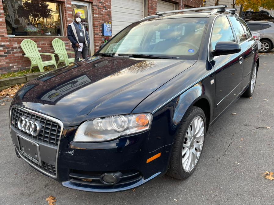 Used 2008 Audi A4 in New Britain, Connecticut | Central Auto Sales & Service. New Britain, Connecticut