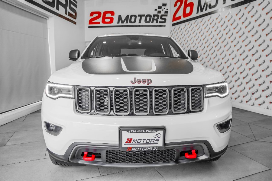 Used Jeep Grand Cherokee Trailhawk 4x4 2021 | 26 Motors Corp. Bronx, New York Used Jeep Grand Cherokee Trailhawk 4x4 2021 | 26 Motors Corp. Bronx, New York