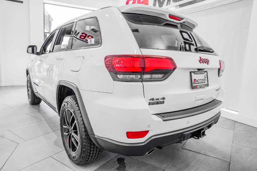 Used Jeep Grand Cherokee Trailhawk 4x4 2021 | 26 Motors Corp. Bronx, New York Used Jeep Grand Cherokee Trailhawk 4x4 2021 | 26 Motors Corp. Bronx, New York