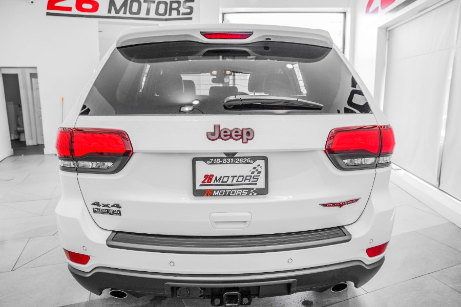 Used Jeep Grand Cherokee Trailhawk 4x4 2021 | 26 Motors Corp. Bronx, New York Used Jeep Grand Cherokee Trailhawk 4x4 2021 | 26 Motors Corp. Bronx, New York