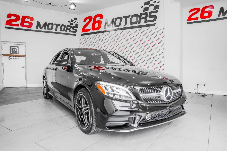 Used Mercedes-Benz C-Class C 300 4MATIC Sedan 2020 | 26 Motors Corp. Bronx, New York Used Mercedes-Benz C-Class C 300 4MATIC Sedan 2020 | 26 Motors Corp. Bronx, New York