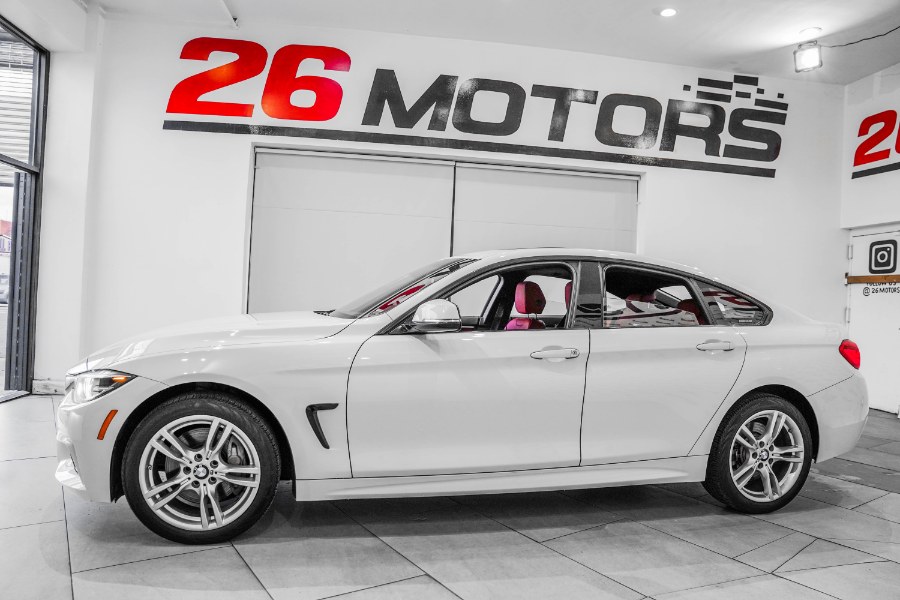 Used BMW 4 Series 430i xDrive Gran Coupe 2018 | 26 Motors Corp. Bronx, New York Used BMW 4 Series 430i xDrive Gran Coupe 2018 | 26 Motors Corp. Bronx, New York
