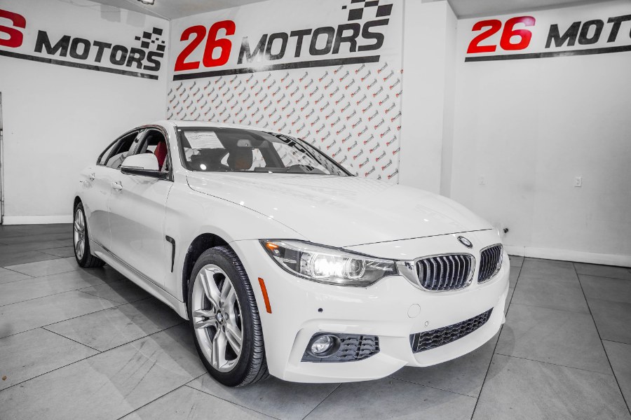 Used BMW 4 Series 430i xDrive Gran Coupe 2018 | 26 Motors Corp. Bronx, New York Used BMW 4 Series 430i xDrive Gran Coupe 2018 | 26 Motors Corp. Bronx, New York