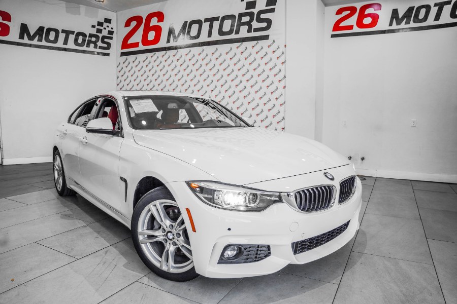 Used BMW 4 Series 430i xDrive Gran Coupe 2018 | 26 Motors Corp. Bronx, New York Used BMW 4 Series 430i xDrive Gran Coupe 2018 | 26 Motors Corp. Bronx, New York