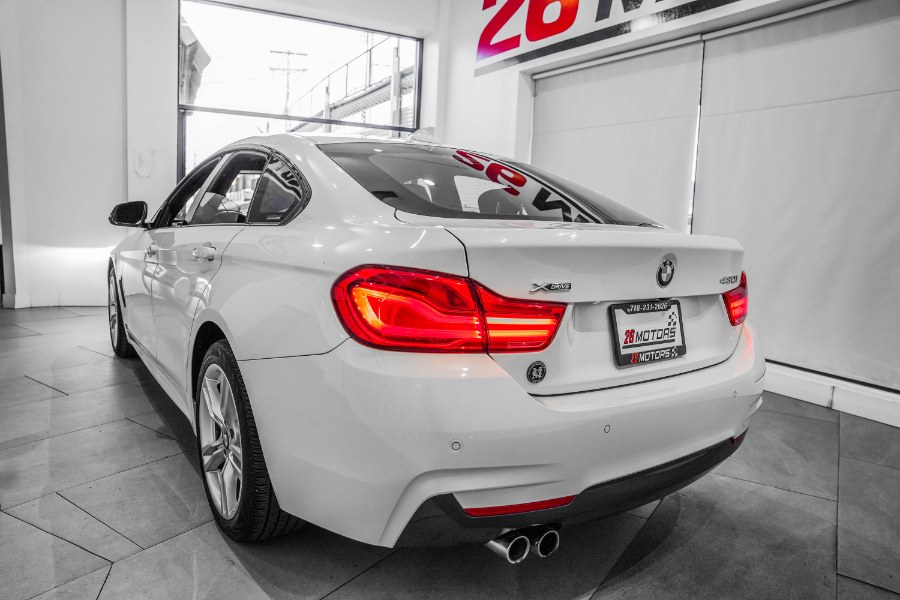 Used BMW 4 Series 430i xDrive Gran Coupe 2018 | 26 Motors Corp. Bronx, New York Used BMW 4 Series 430i xDrive Gran Coupe 2018 | 26 Motors Corp. Bronx, New York