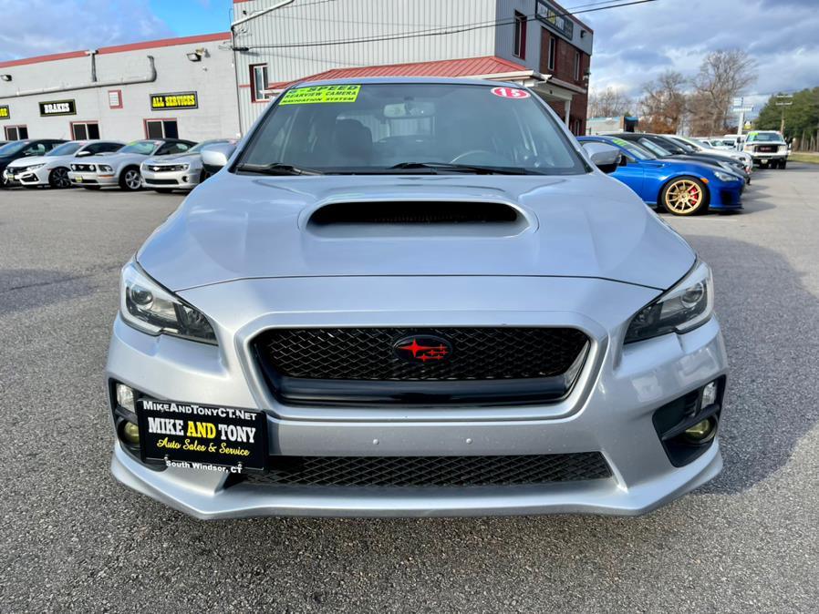 2015 Subaru WRX STI 4dr Sdn Limited, available for sale in South Windsor, Connecticut | Mike And Tony Auto Sales, Inc. South Windsor, Connecticut 2015 Subaru WRX STI 4dr Sdn Limited, available for sale in South Windsor, Connecticut | Mike And Tony Auto Sales, Inc. South Windsor, Connecticut