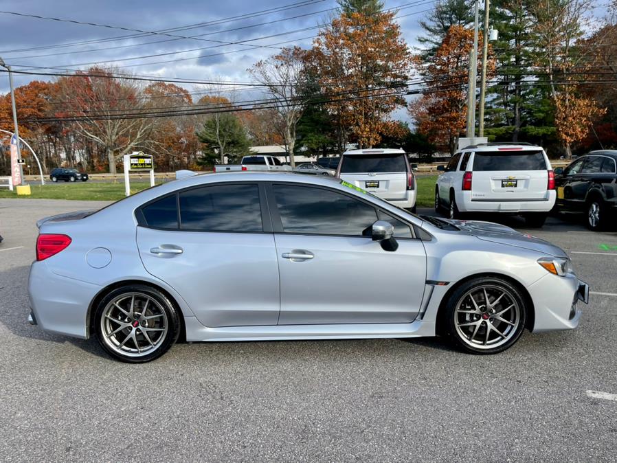 2015 Subaru WRX STI 4dr Sdn Limited, available for sale in South Windsor, Connecticut | Mike And Tony Auto Sales, Inc. South Windsor, Connecticut 2015 Subaru WRX STI 4dr Sdn Limited, available for sale in South Windsor, Connecticut | Mike And Tony Auto Sales, Inc. South Windsor, Connecticut