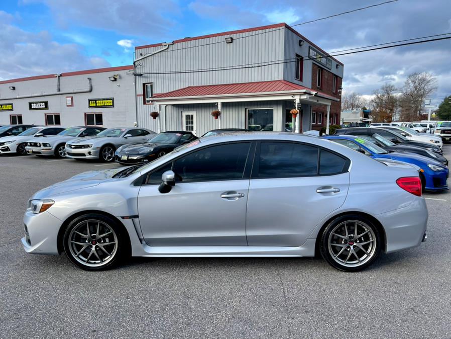 2015 Subaru WRX STI 4dr Sdn Limited, available for sale in South Windsor, Connecticut | Mike And Tony Auto Sales, Inc. South Windsor, Connecticut 2015 Subaru WRX STI 4dr Sdn Limited, available for sale in South Windsor, Connecticut | Mike And Tony Auto Sales, Inc. South Windsor, Connecticut