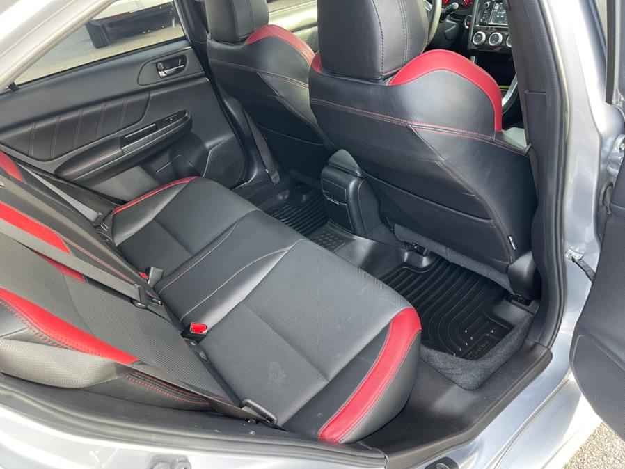 2015 Subaru WRX STI 4dr Sdn Limited, available for sale in South Windsor, Connecticut | Mike And Tony Auto Sales, Inc. South Windsor, Connecticut 2015 Subaru WRX STI 4dr Sdn Limited, available for sale in South Windsor, Connecticut | Mike And Tony Auto Sales, Inc. South Windsor, Connecticut