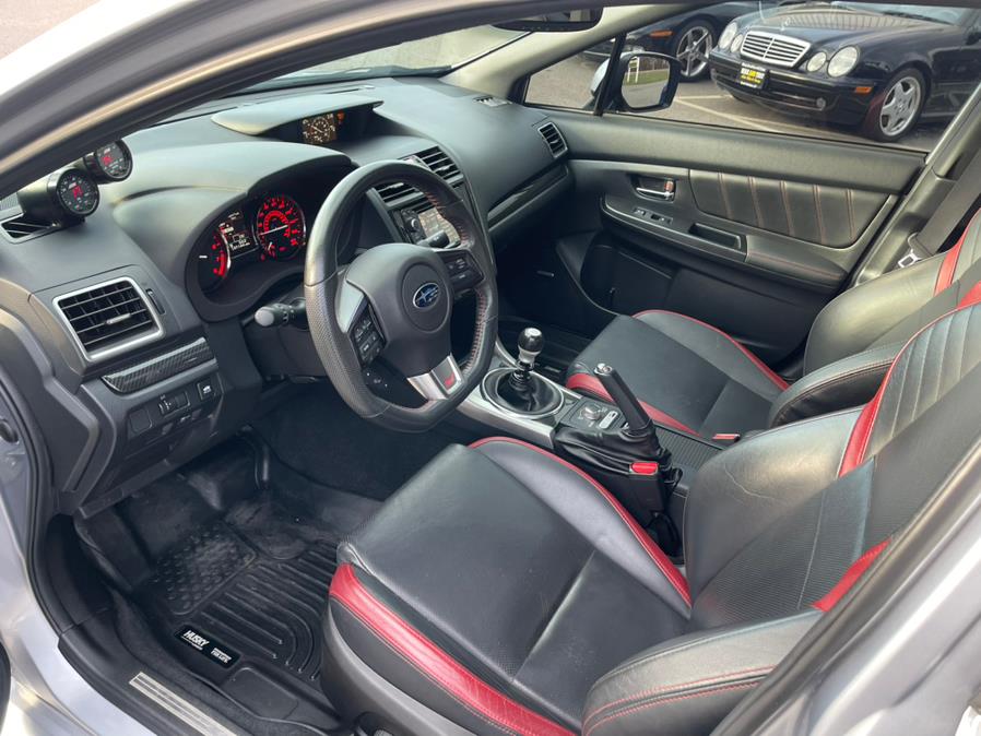 2015 Subaru WRX STI 4dr Sdn Limited, available for sale in South Windsor, Connecticut | Mike And Tony Auto Sales, Inc. South Windsor, Connecticut 2015 Subaru WRX STI 4dr Sdn Limited, available for sale in South Windsor, Connecticut | Mike And Tony Auto Sales, Inc. South Windsor, Connecticut