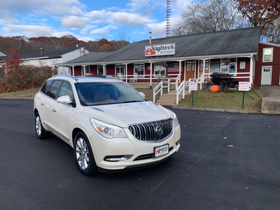 Used Buick Enclave AWD 4dr Premium 2013 | Saybrook Auto Barn. Old Saybrook, Connecticut Used Buick Enclave AWD 4dr Premium 2013 | Saybrook Auto Barn. Old Saybrook, Connecticut