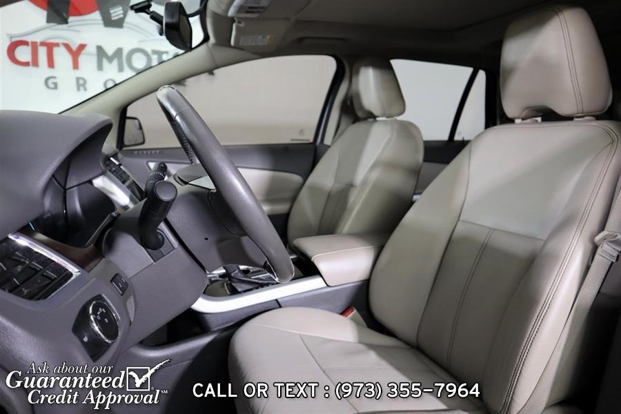 Used Ford Edge Limited 2012 | City Motor Group Inc.. Haskell, New Jersey Used Ford Edge Limited 2012 | City Motor Group Inc.. Haskell, New Jersey