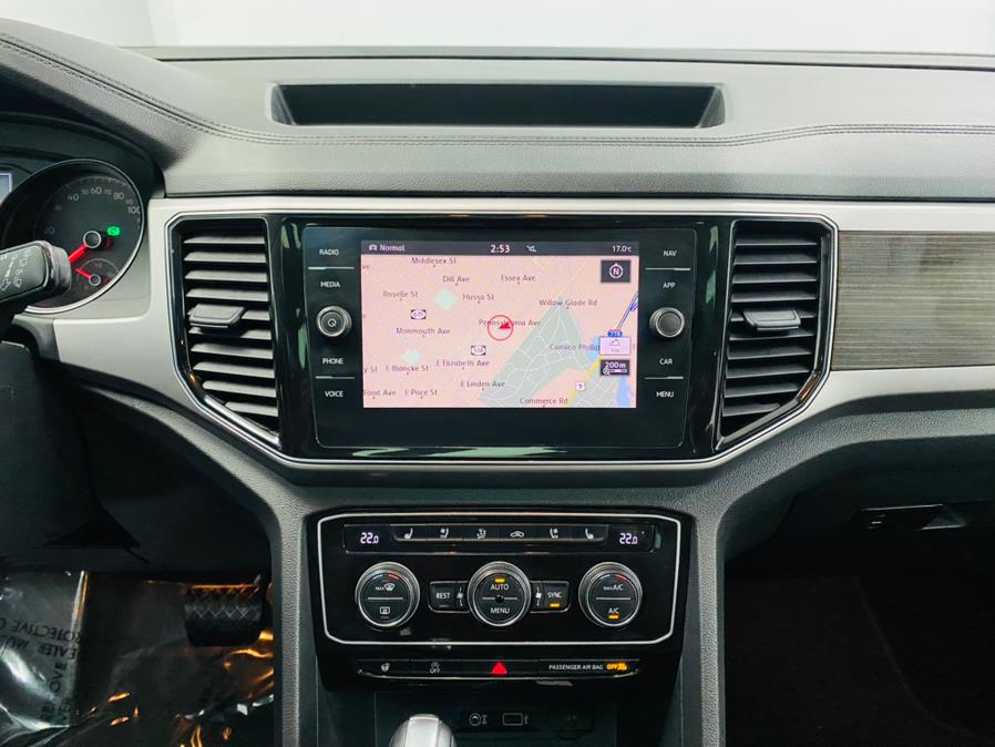 Used Volkswagen Atlas 3.6L V6 SEL 4MOTION 2018 | East Coast Auto Group. Linden, New Jersey Used Volkswagen Atlas 3.6L V6 SEL 4MOTION 2018 | East Coast Auto Group. Linden, New Jersey