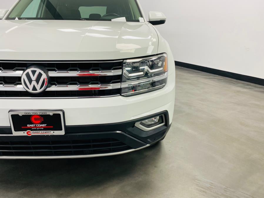 Used Volkswagen Atlas 3.6L V6 SEL 4MOTION 2018 | East Coast Auto Group. Linden, New Jersey Used Volkswagen Atlas 3.6L V6 SEL 4MOTION 2018 | East Coast Auto Group. Linden, New Jersey
