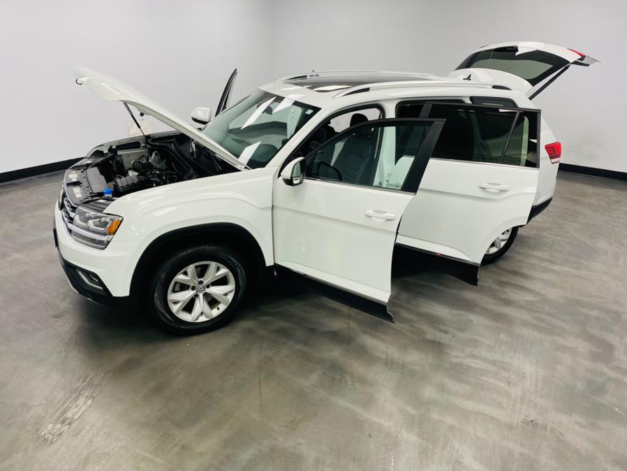 Used Volkswagen Atlas 3.6L V6 SEL 4MOTION 2018 | East Coast Auto Group. Linden, New Jersey Used Volkswagen Atlas 3.6L V6 SEL 4MOTION 2018 | East Coast Auto Group. Linden, New Jersey