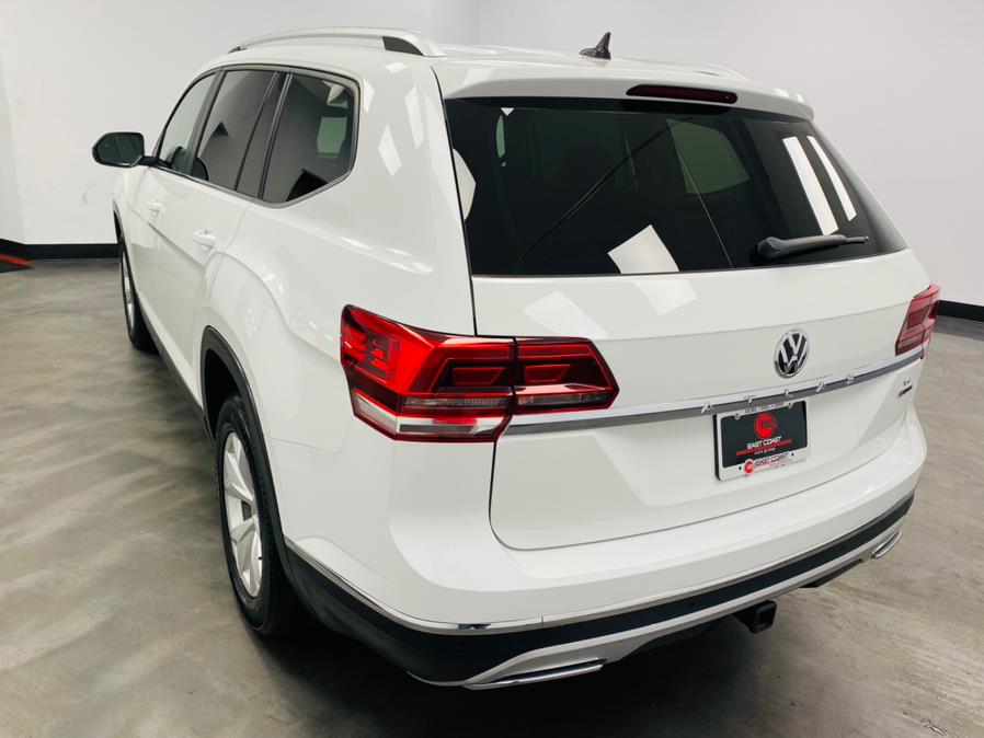 Used Volkswagen Atlas 3.6L V6 SEL 4MOTION 2018 | East Coast Auto Group. Linden, New Jersey Used Volkswagen Atlas 3.6L V6 SEL 4MOTION 2018 | East Coast Auto Group. Linden, New Jersey