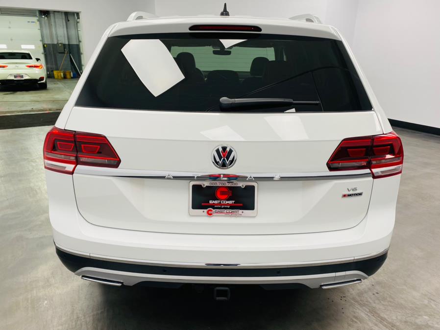 Used Volkswagen Atlas 3.6L V6 SEL 4MOTION 2018 | East Coast Auto Group. Linden, New Jersey Used Volkswagen Atlas 3.6L V6 SEL 4MOTION 2018 | East Coast Auto Group. Linden, New Jersey