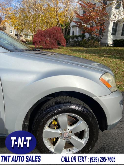 2006 Mercedes-Benz M-Class 4MATIC 4dr 5.0L, available for sale in Bronx, New York | TNT Auto Sales USA inc. Bronx, New York 2006 Mercedes-Benz M-Class 4MATIC 4dr 5.0L, available for sale in Bronx, New York | TNT Auto Sales USA inc. Bronx, New York