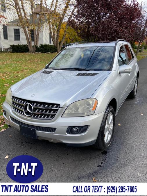 2006 Mercedes-Benz M-Class 4MATIC 4dr 5.0L, available for sale in Bronx, New York | TNT Auto Sales USA inc. Bronx, New York 2006 Mercedes-Benz M-Class 4MATIC 4dr 5.0L, available for sale in Bronx, New York | TNT Auto Sales USA inc. Bronx, New York