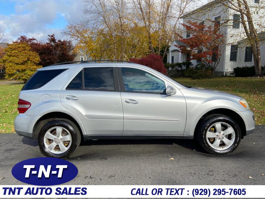 2006 Mercedes-Benz M-Class 4MATIC 4dr 5.0L, available for sale in Bronx, New York | TNT Auto Sales USA inc. Bronx, New York 2006 Mercedes-Benz M-Class 4MATIC 4dr 5.0L, available for sale in Bronx, New York | TNT Auto Sales USA inc. Bronx, New York
