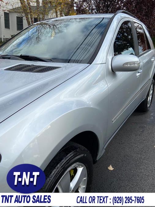 2006 Mercedes-Benz M-Class 4MATIC 4dr 5.0L, available for sale in Bronx, New York | TNT Auto Sales USA inc. Bronx, New York 2006 Mercedes-Benz M-Class 4MATIC 4dr 5.0L, available for sale in Bronx, New York | TNT Auto Sales USA inc. Bronx, New York