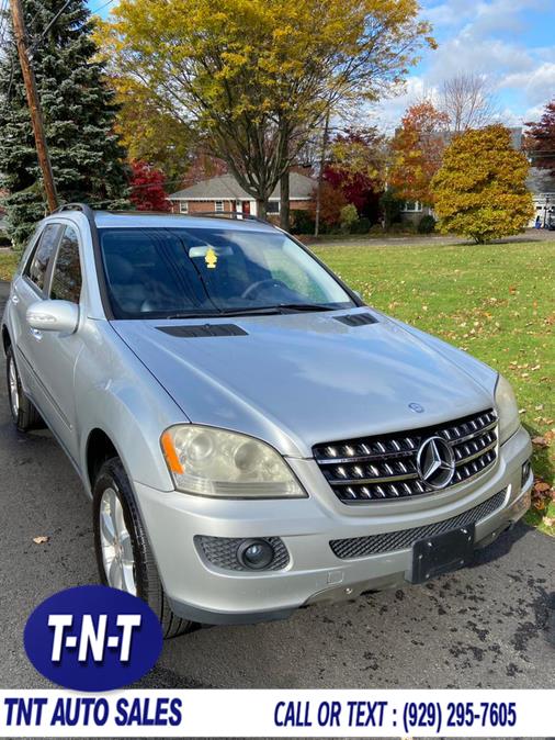 2006 Mercedes-Benz M-Class 4MATIC 4dr 5.0L, available for sale in Bronx, New York | TNT Auto Sales USA inc. Bronx, New York 2006 Mercedes-Benz M-Class 4MATIC 4dr 5.0L, available for sale in Bronx, New York | TNT Auto Sales USA inc. Bronx, New York