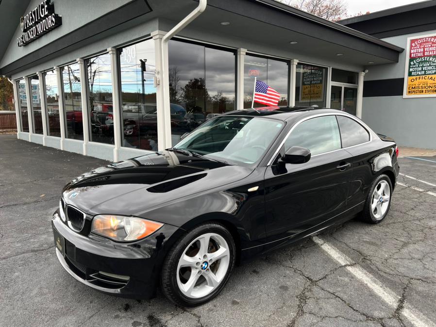 Used BMW 1 Series 2dr Cpe 128i 2010 | Prestige Pre-Owned Motors Inc. New Windsor, New York Used BMW 1 Series 2dr Cpe 128i 2010 | Prestige Pre-Owned Motors Inc. New Windsor, New York