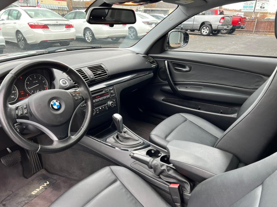 Used BMW 1 Series 2dr Cpe 128i 2010 | Prestige Pre-Owned Motors Inc. New Windsor, New York Used BMW 1 Series 2dr Cpe 128i 2010 | Prestige Pre-Owned Motors Inc. New Windsor, New York