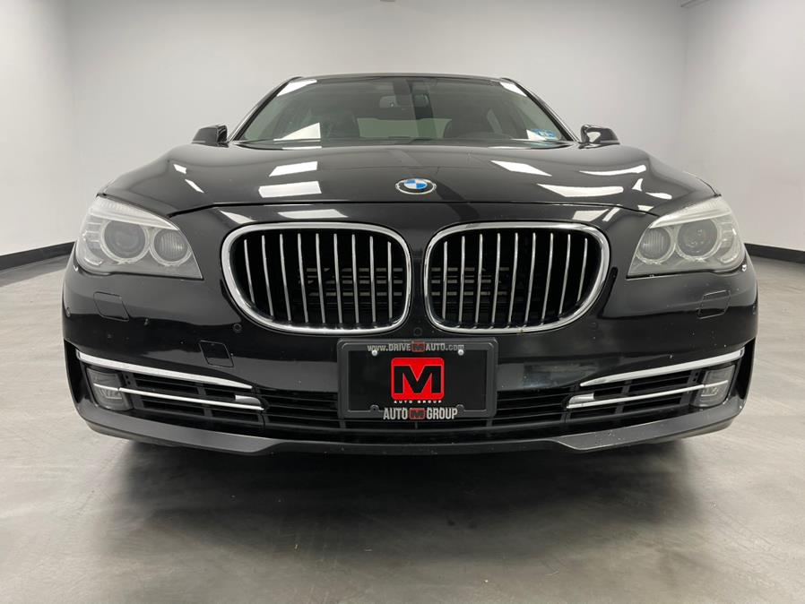 Used BMW 7 Series 4dr Sdn 750Li xDrive AWD 2013 | M Auto Group. Elizabeth, New Jersey Used BMW 7 Series 4dr Sdn 750Li xDrive AWD 2013 | M Auto Group. Elizabeth, New Jersey