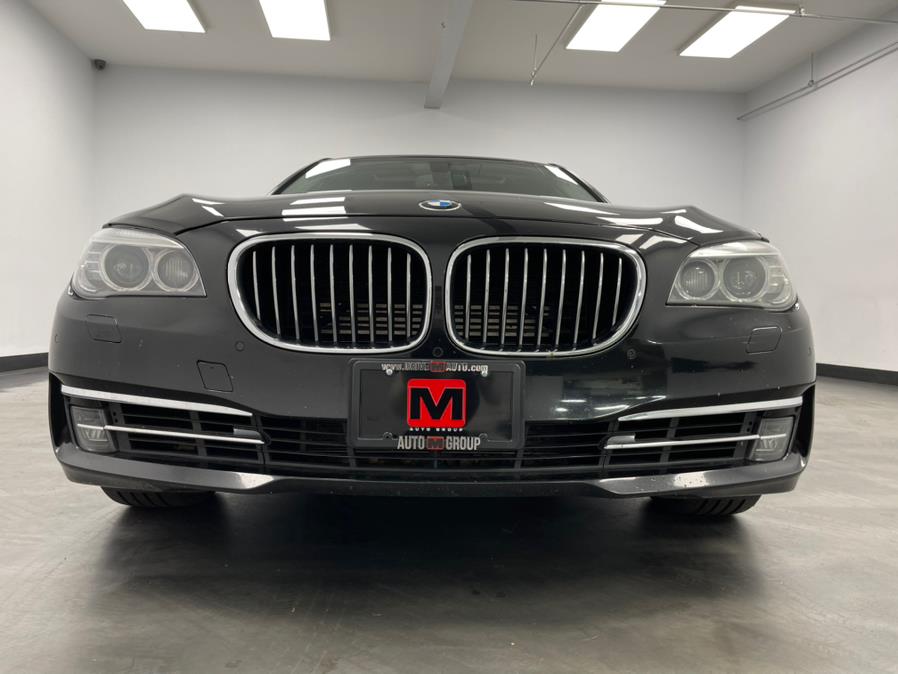 Used BMW 7 Series 4dr Sdn 750Li xDrive AWD 2013 | M Auto Group. Elizabeth, New Jersey Used BMW 7 Series 4dr Sdn 750Li xDrive AWD 2013 | M Auto Group. Elizabeth, New Jersey