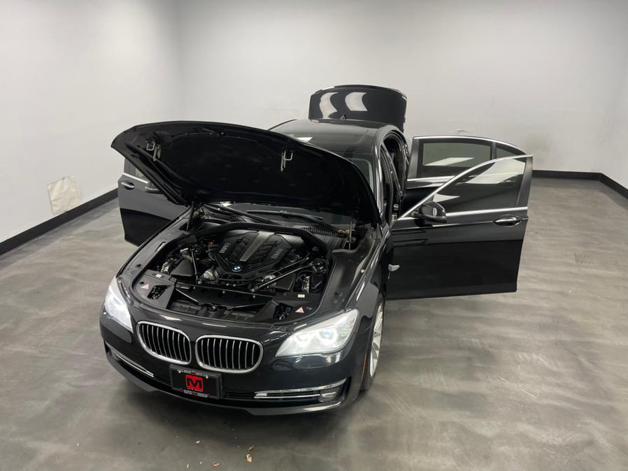 Used BMW 7 Series 4dr Sdn 750Li xDrive AWD 2013 | M Auto Group. Elizabeth, New Jersey Used BMW 7 Series 4dr Sdn 750Li xDrive AWD 2013 | M Auto Group. Elizabeth, New Jersey