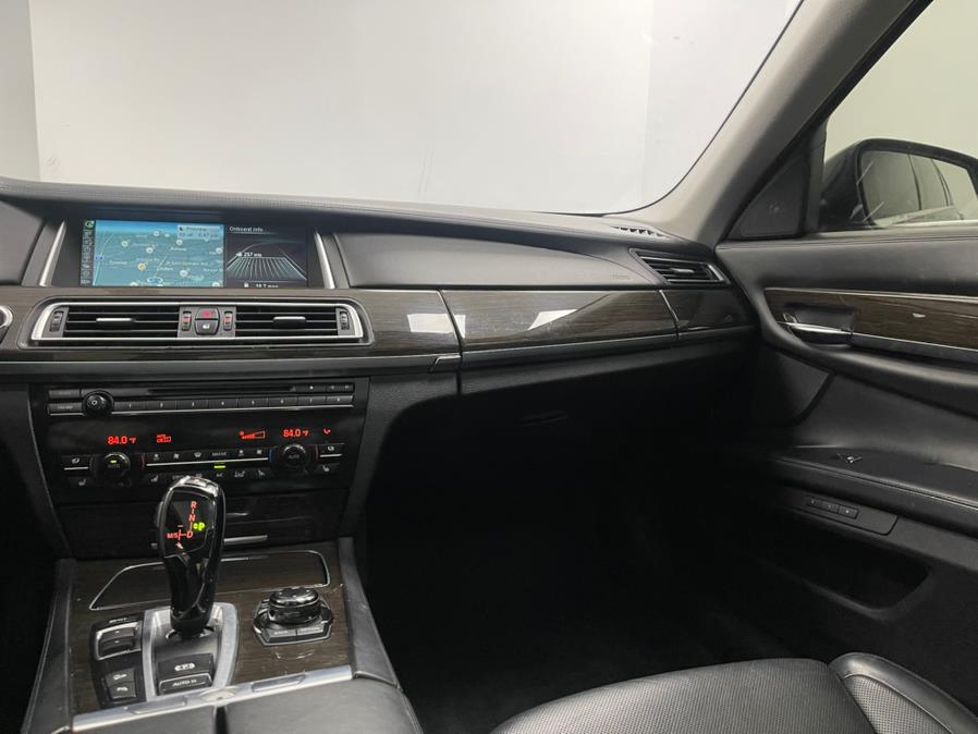 Used BMW 7 Series 4dr Sdn 750Li xDrive AWD 2013 | M Auto Group. Elizabeth, New Jersey Used BMW 7 Series 4dr Sdn 750Li xDrive AWD 2013 | M Auto Group. Elizabeth, New Jersey