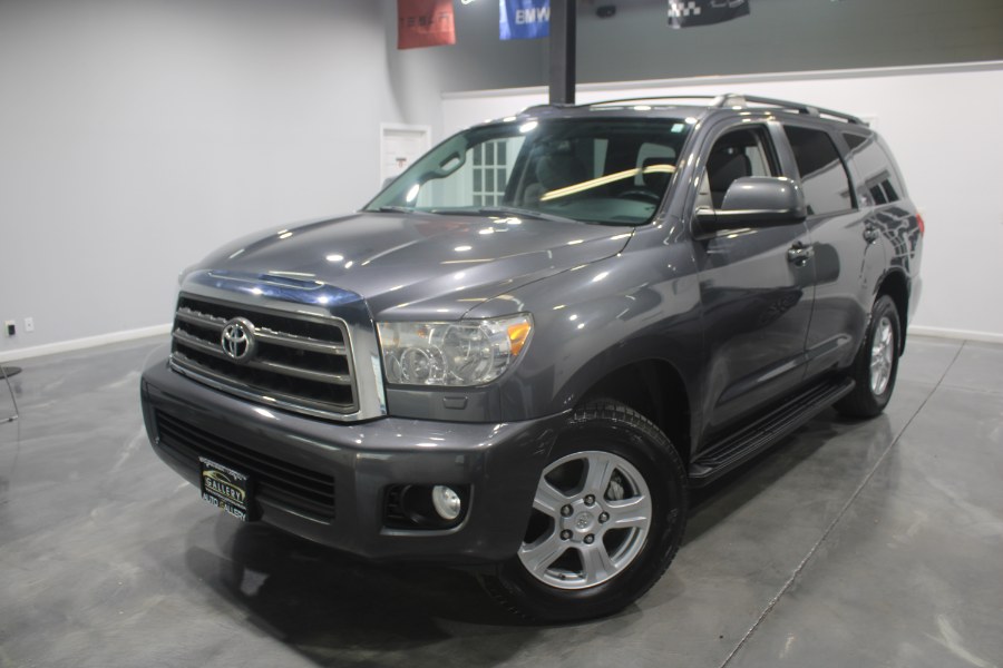 Used Toyota Sequoia 4WD 5.7L SR5 (Natl) 2014 | Auto Gallery. Lodi, New Jersey Used Toyota Sequoia 4WD 5.7L SR5 (Natl) 2014 | Auto Gallery. Lodi, New Jersey