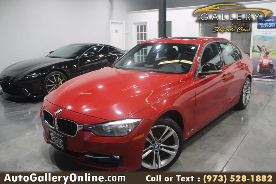 Used BMW 3 Series 4dr Sdn 328i xDrive AWD 2013 | Auto Gallery. Lodi, New Jersey