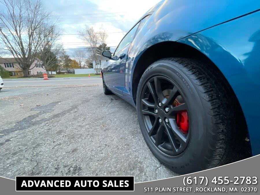 Used Chevrolet Camaro 2dr Cpe LS 2010 | Advanced Auto Sales. Rockland, Massachusetts
