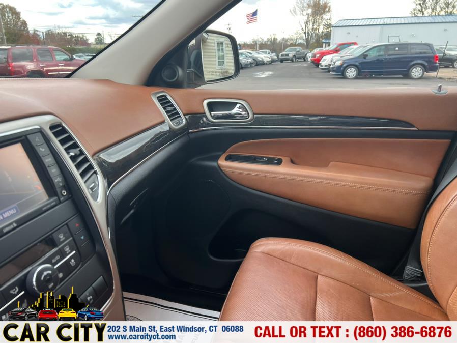 2011 Jeep Grand Cherokee 4WD 4dr Overland, available for sale in East Windsor, Connecticut | Car City LLC. East Windsor, Connecticut 2011 Jeep Grand Cherokee 4WD 4dr Overland, available for sale in East Windsor, Connecticut | Car City LLC. East Windsor, Connecticut