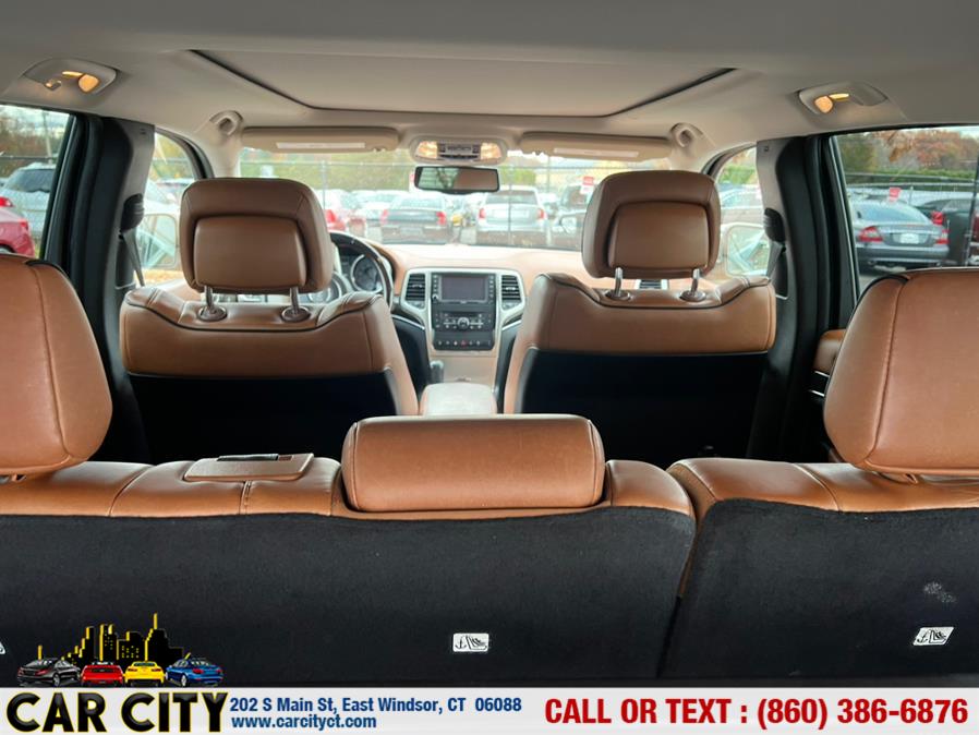 2011 Jeep Grand Cherokee 4WD 4dr Overland, available for sale in East Windsor, Connecticut | Car City LLC. East Windsor, Connecticut 2011 Jeep Grand Cherokee 4WD 4dr Overland, available for sale in East Windsor, Connecticut | Car City LLC. East Windsor, Connecticut