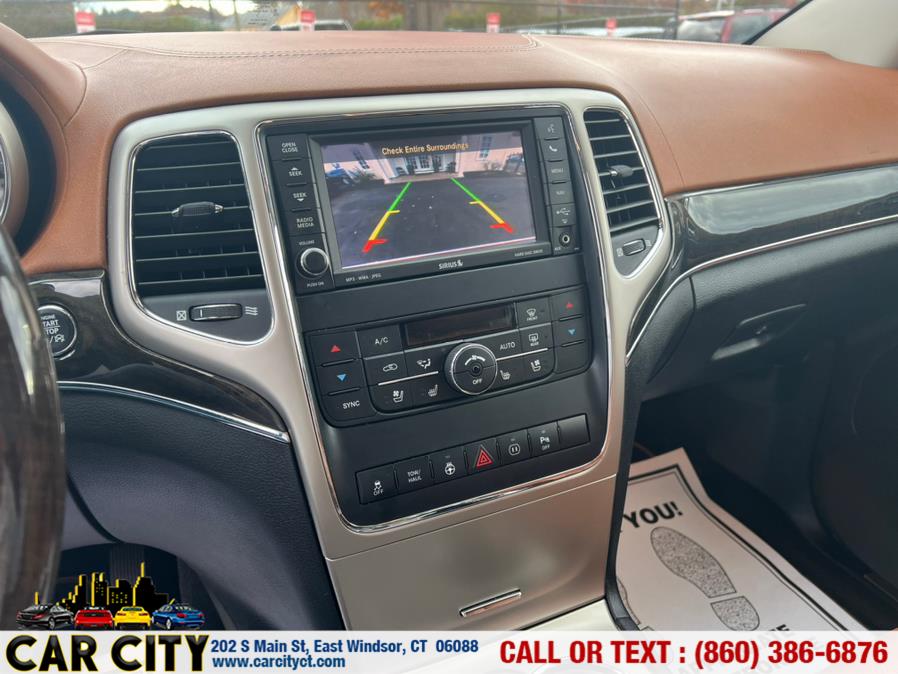 2011 Jeep Grand Cherokee 4WD 4dr Overland, available for sale in East Windsor, Connecticut | Car City LLC. East Windsor, Connecticut 2011 Jeep Grand Cherokee 4WD 4dr Overland, available for sale in East Windsor, Connecticut | Car City LLC. East Windsor, Connecticut