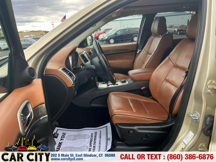 2011 Jeep Grand Cherokee 4WD 4dr Overland, available for sale in East Windsor, Connecticut | Car City LLC. East Windsor, Connecticut 2011 Jeep Grand Cherokee 4WD 4dr Overland, available for sale in East Windsor, Connecticut | Car City LLC. East Windsor, Connecticut