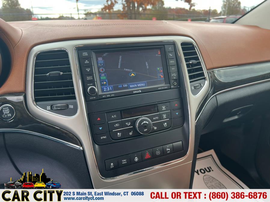 2011 Jeep Grand Cherokee 4WD 4dr Overland, available for sale in East Windsor, Connecticut | Car City LLC. East Windsor, Connecticut 2011 Jeep Grand Cherokee 4WD 4dr Overland, available for sale in East Windsor, Connecticut | Car City LLC. East Windsor, Connecticut