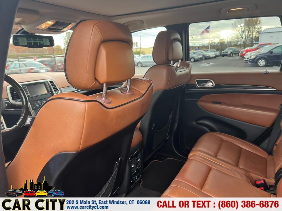 2011 Jeep Grand Cherokee 4WD 4dr Overland, available for sale in East Windsor, Connecticut | Car City LLC. East Windsor, Connecticut 2011 Jeep Grand Cherokee 4WD 4dr Overland, available for sale in East Windsor, Connecticut | Car City LLC. East Windsor, Connecticut