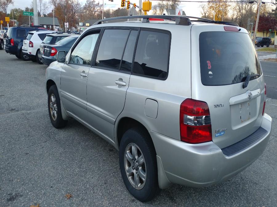 Toyota Highlander 2005 in Chicopee, West Springfield, Holyoke, Ludlow MA Matts Auto Mall LLC