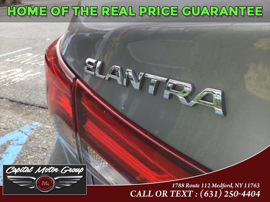 Used Hyundai Elantra 4dr Sdn Auto Limited 2015 | Capital Motor Group Inc. Medford, New York Used Hyundai Elantra 4dr Sdn Auto Limited 2015 | Capital Motor Group Inc. Medford, New York