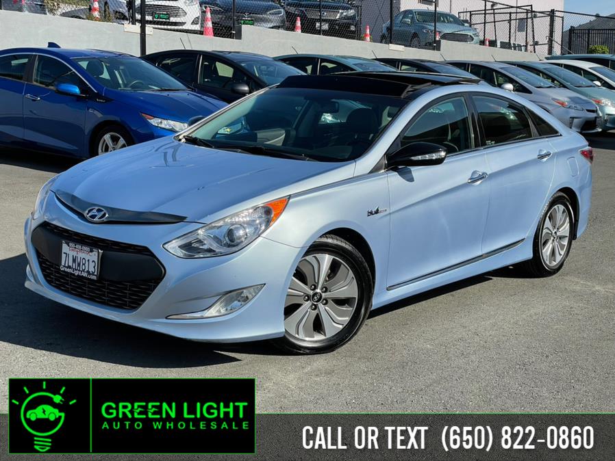 Used Hyundai Sonata Hybrid Limited 2015 | Green Light Auto Wholesale. Daly City, California Used Hyundai Sonata Hybrid Limited 2015 | Green Light Auto Wholesale. Daly City, California