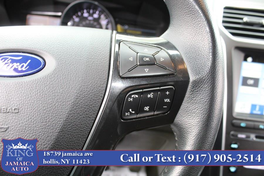 2018 Ford Explorer Limited 4WD, available for sale in Hollis, New York | King of Jamaica Auto Inc. Hollis, New York 2018 Ford Explorer Limited 4WD, available for sale in Hollis, New York | King of Jamaica Auto Inc. Hollis, New York