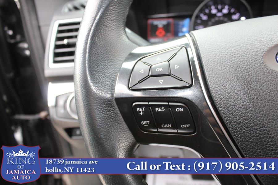 2018 Ford Explorer Limited 4WD, available for sale in Hollis, New York | King of Jamaica Auto Inc. Hollis, New York 2018 Ford Explorer Limited 4WD, available for sale in Hollis, New York | King of Jamaica Auto Inc. Hollis, New York