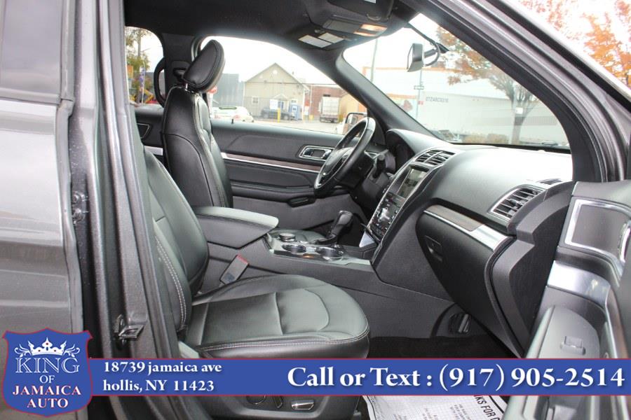 2018 Ford Explorer Limited 4WD, available for sale in Hollis, New York | King of Jamaica Auto Inc. Hollis, New York 2018 Ford Explorer Limited 4WD, available for sale in Hollis, New York | King of Jamaica Auto Inc. Hollis, New York