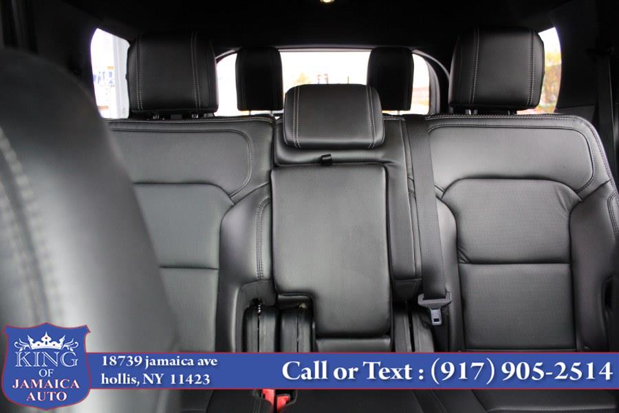 2018 Ford Explorer Limited 4WD, available for sale in Hollis, New York | King of Jamaica Auto Inc. Hollis, New York 2018 Ford Explorer Limited 4WD, available for sale in Hollis, New York | King of Jamaica Auto Inc. Hollis, New York