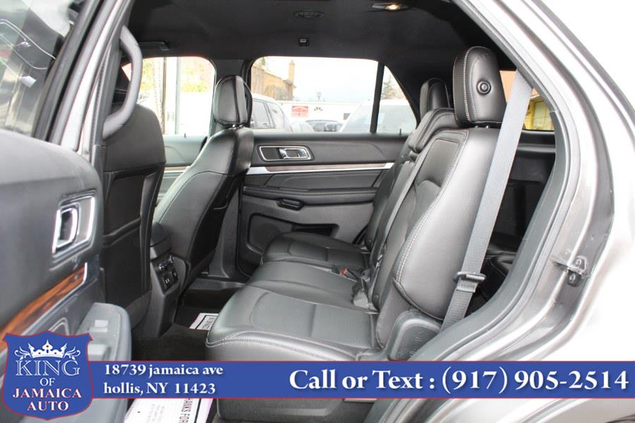 2018 Ford Explorer Limited 4WD, available for sale in Hollis, New York | King of Jamaica Auto Inc. Hollis, New York 2018 Ford Explorer Limited 4WD, available for sale in Hollis, New York | King of Jamaica Auto Inc. Hollis, New York